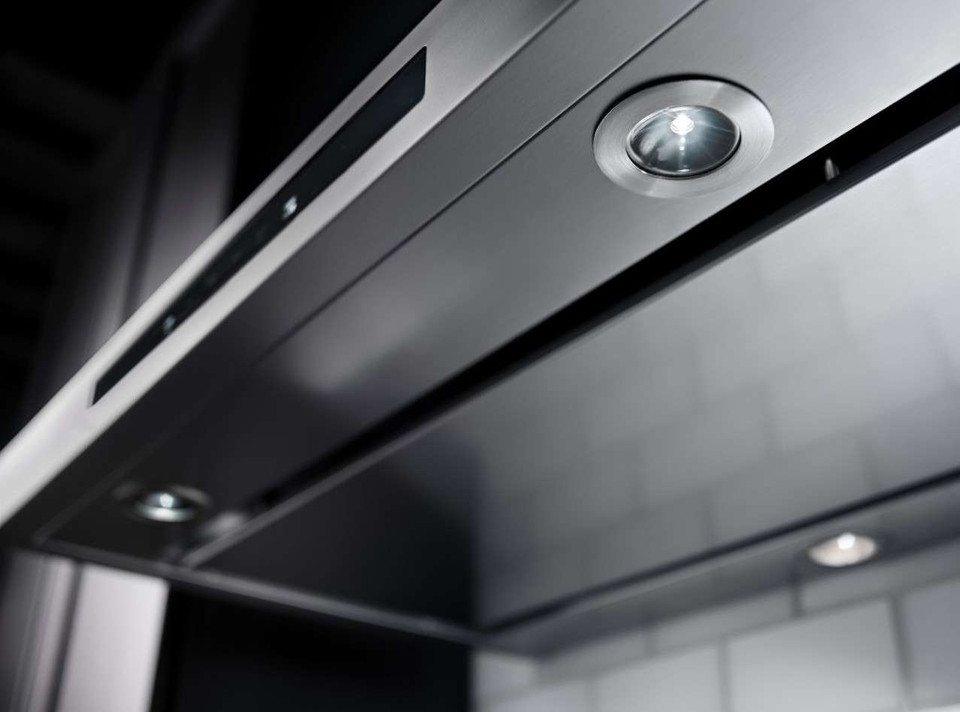 KVWB600DSS KitchenAid 30'' WallMount 3Speed Canopy Hood with 600 CFM