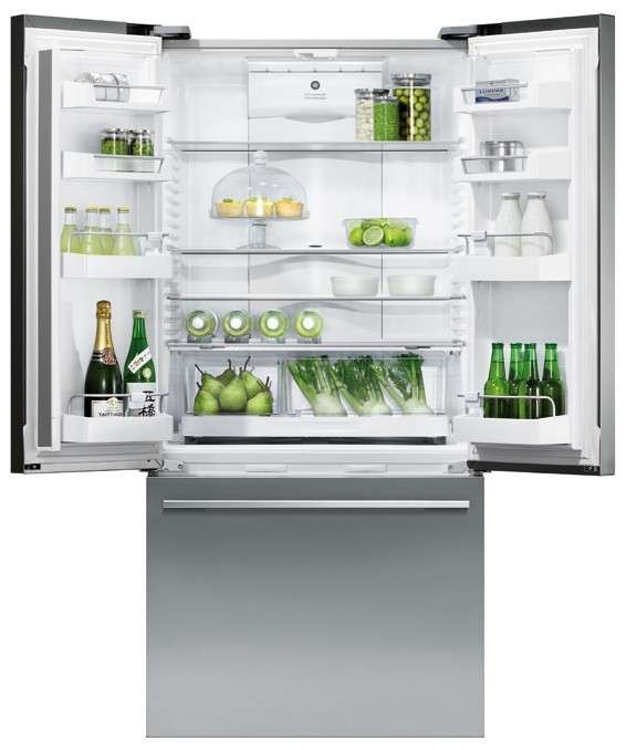 RF170ADX4N Fisher Paykel ActiveSmart Refrigerator 17 cu. ft. Counter