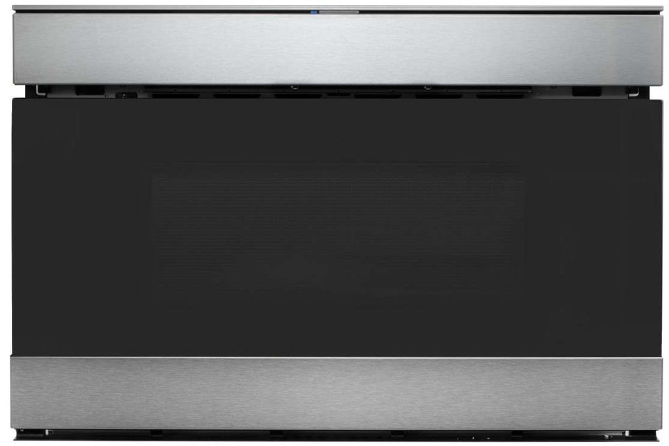 KB6524PSY Sharp 24" Easy Open Microwave Drawer Stainless Steel