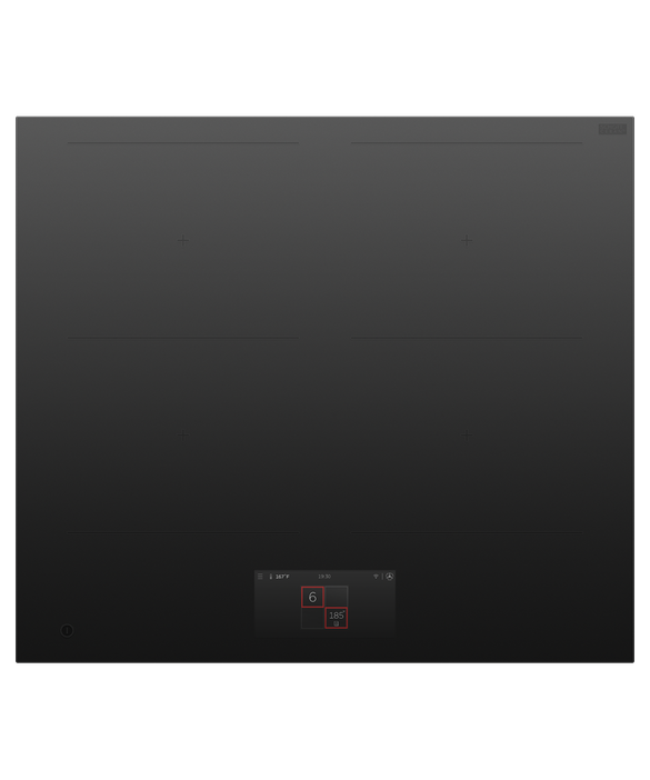 Module Cooktop Fisher & Paykel CI244DTTB1 24