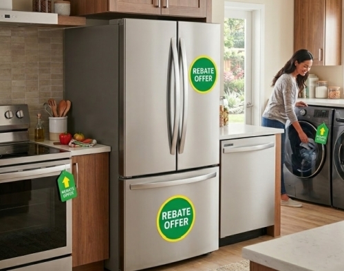 Appliance Rebates