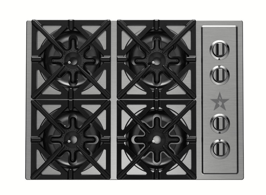 RCS48SBV2 Bluestar 48 Culinary Series (RCS) Sealed Burner Range