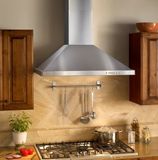 wall mount hoods