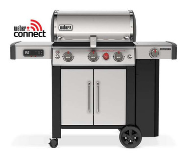 Weber 61006601 Genesis II SX-335 Smart Outdoor Grill - Liquid