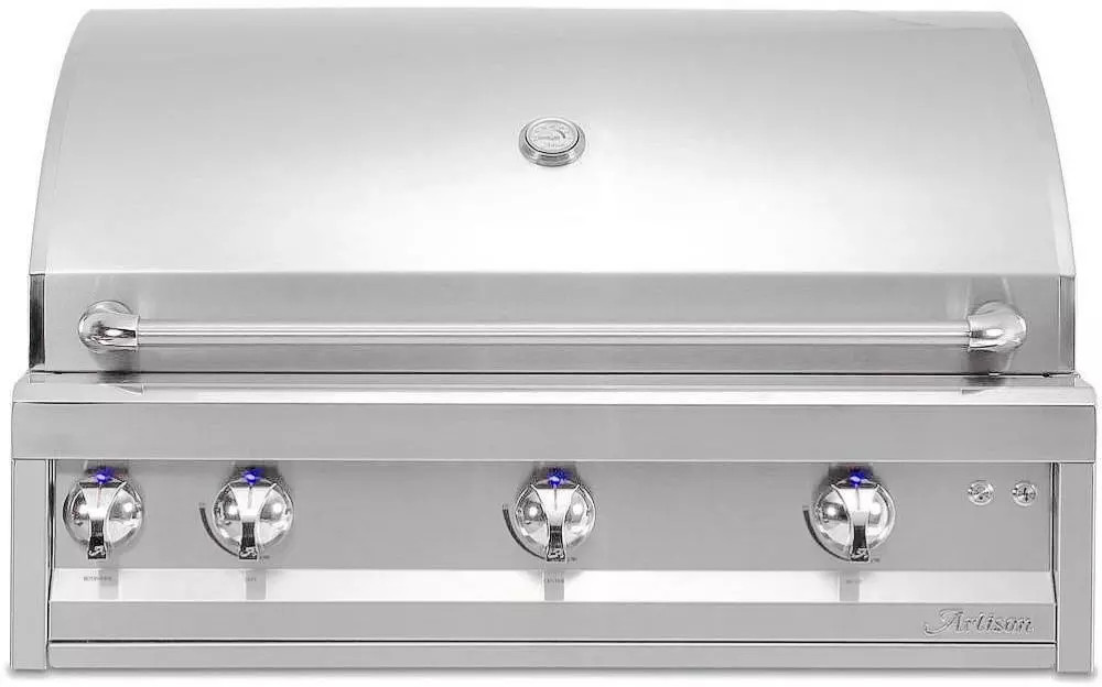 ARTP32NG Artisan 32" Professional Natural Gas Grill - Stainless Steel