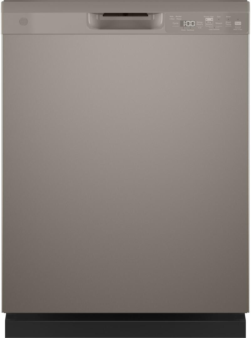 GE GDF550PMRES 24" Front Control Dishwasher - 52 dBa - Slate