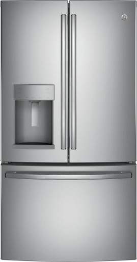 GFE28GSKSS by GE Appliances - GE® ENERGY STAR® 27.7 Cu. Ft