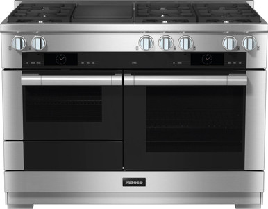 HR19553DFGR Miele 48