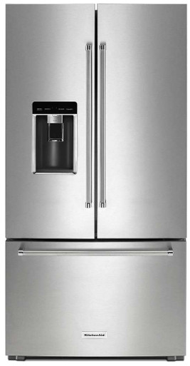 KitchenAid KRFC604FSS 36