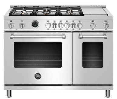 Bertazzoni MAST486GDFSXT 48