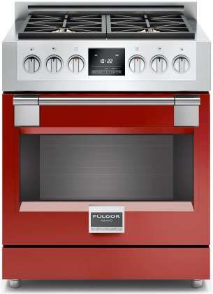 PDRKIT30RD Fulgor Door Color Kit for 30