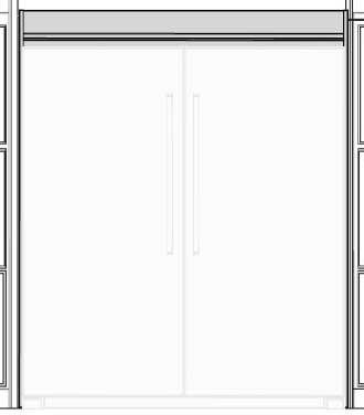 TETSU.F枠 trmktss2fl79-electrolux-double