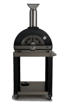 Coyote C1PZHCART Cart for Hybrid Multi-Fuel Pizza Oven with Tool
