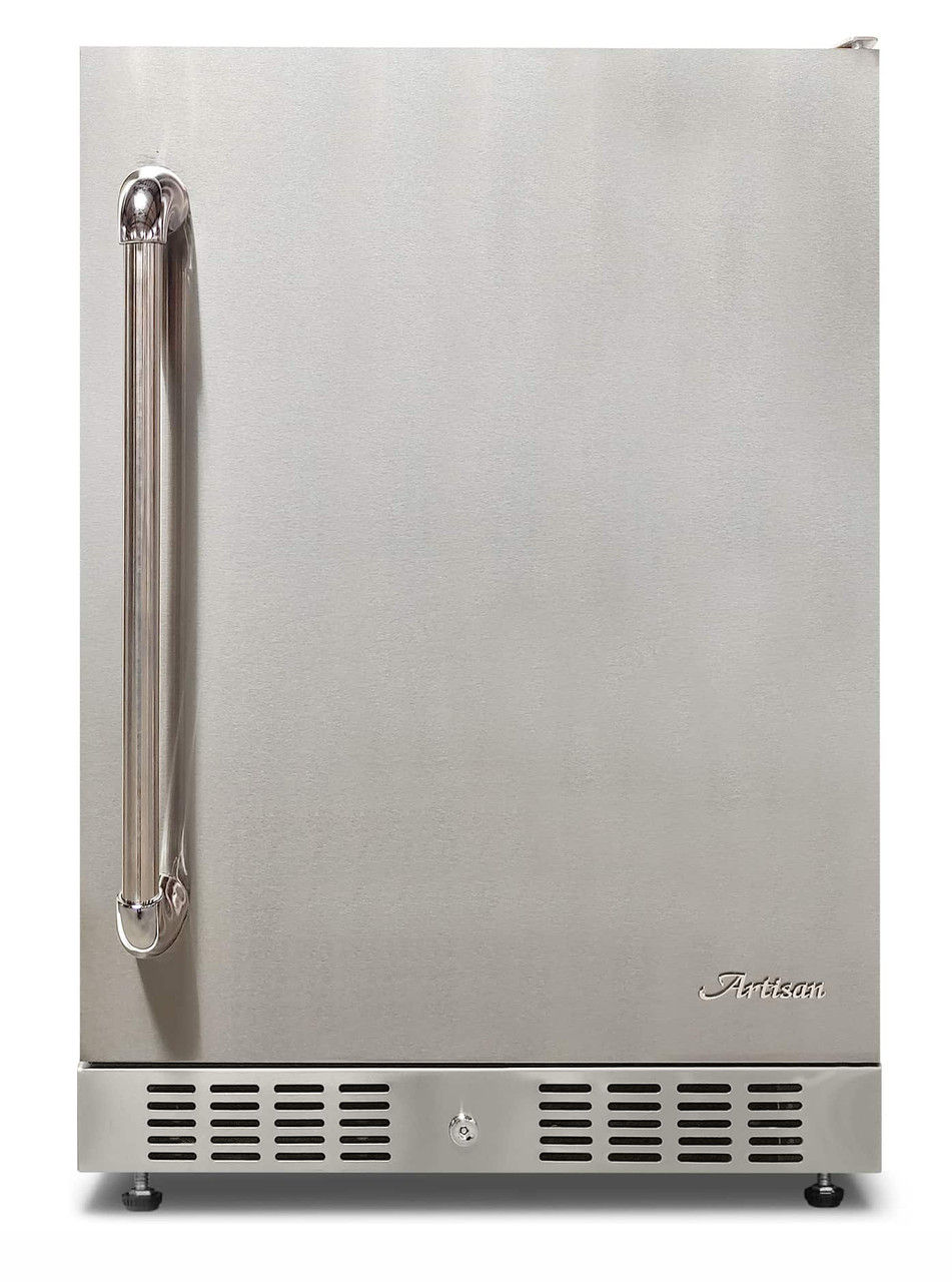 ARTBC24 Artisan 24" Outdoor Refrigerator - Right Hinge - Stainless Steel