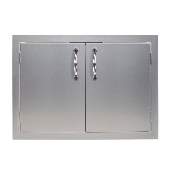 ARTP32DD 32" Artisan Double Access Door - Stainless Steel