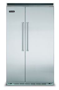 Viking Side-by-Side Refrigerators - US Appliance