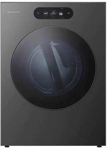  legacy ブラック　Sサイズ LG DLGX9901B 9.0 cu. ft. Mega Capacity Smart Front Load Gas Dryer
