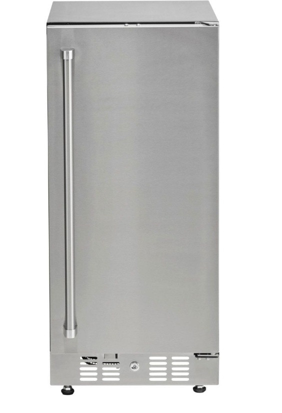 C115RS Coyote 15" Built in Refrigerator - Stainless Steel
