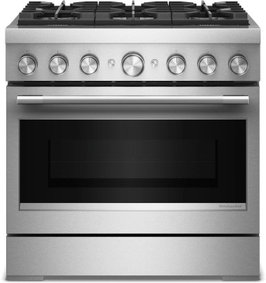 KFDS936SSS KitchenAid 36