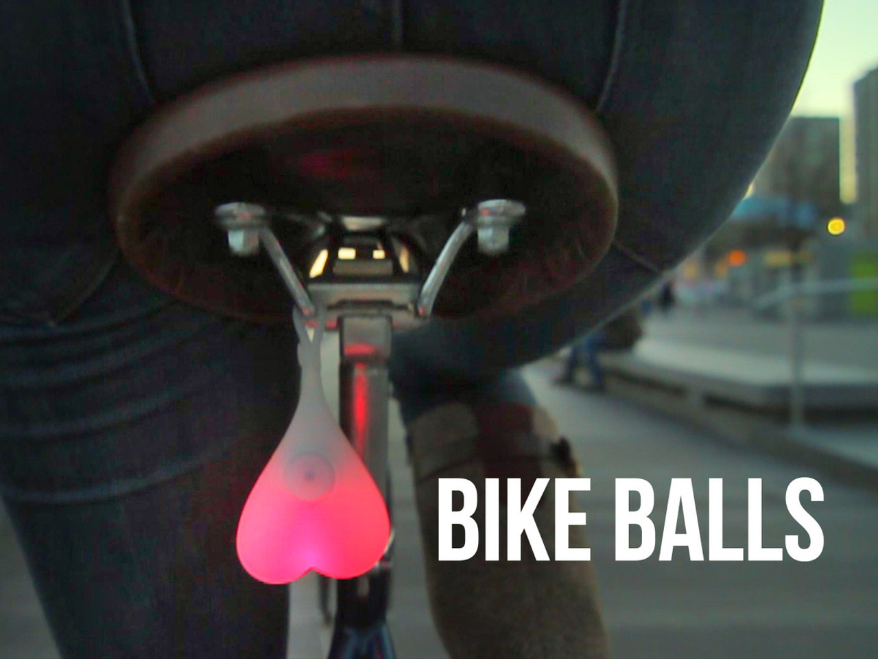 Bike Balls STUDIO BRILLANTINE | DESIGN SHOP