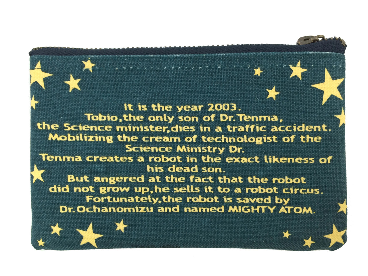 Mighty Atom-Astro Boy Pouch blue