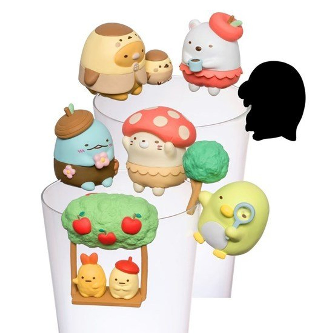 Sumikko Gurashi Putitto Vol.3 - STUDIO BRILLANTINE | DESIGN SHOP