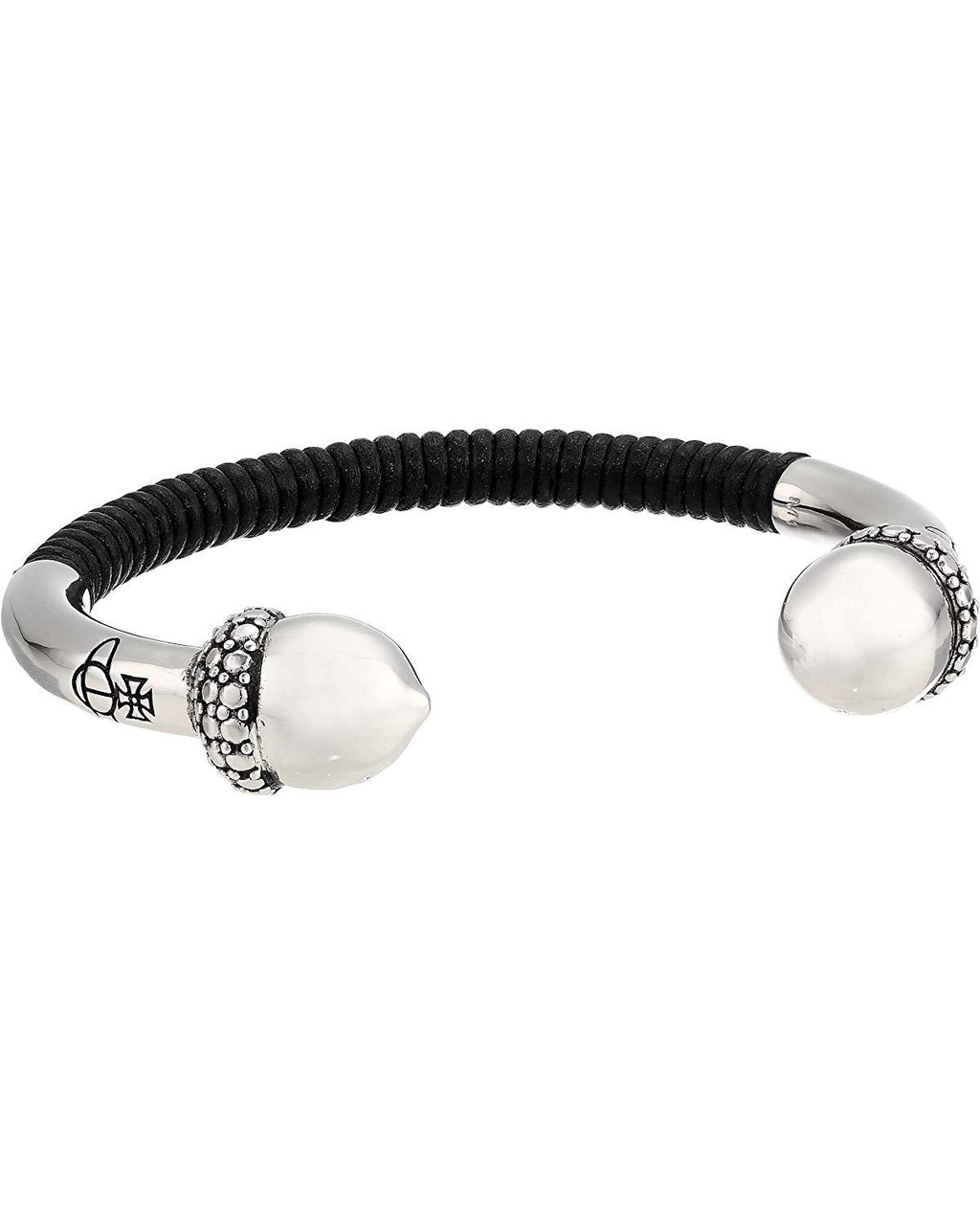 アクセサリー Vivienne Westwood MAN ANAT OPEN BANGLE Vivienne Westwood MAN（ヴィヴィアンウエストウッドマン）の