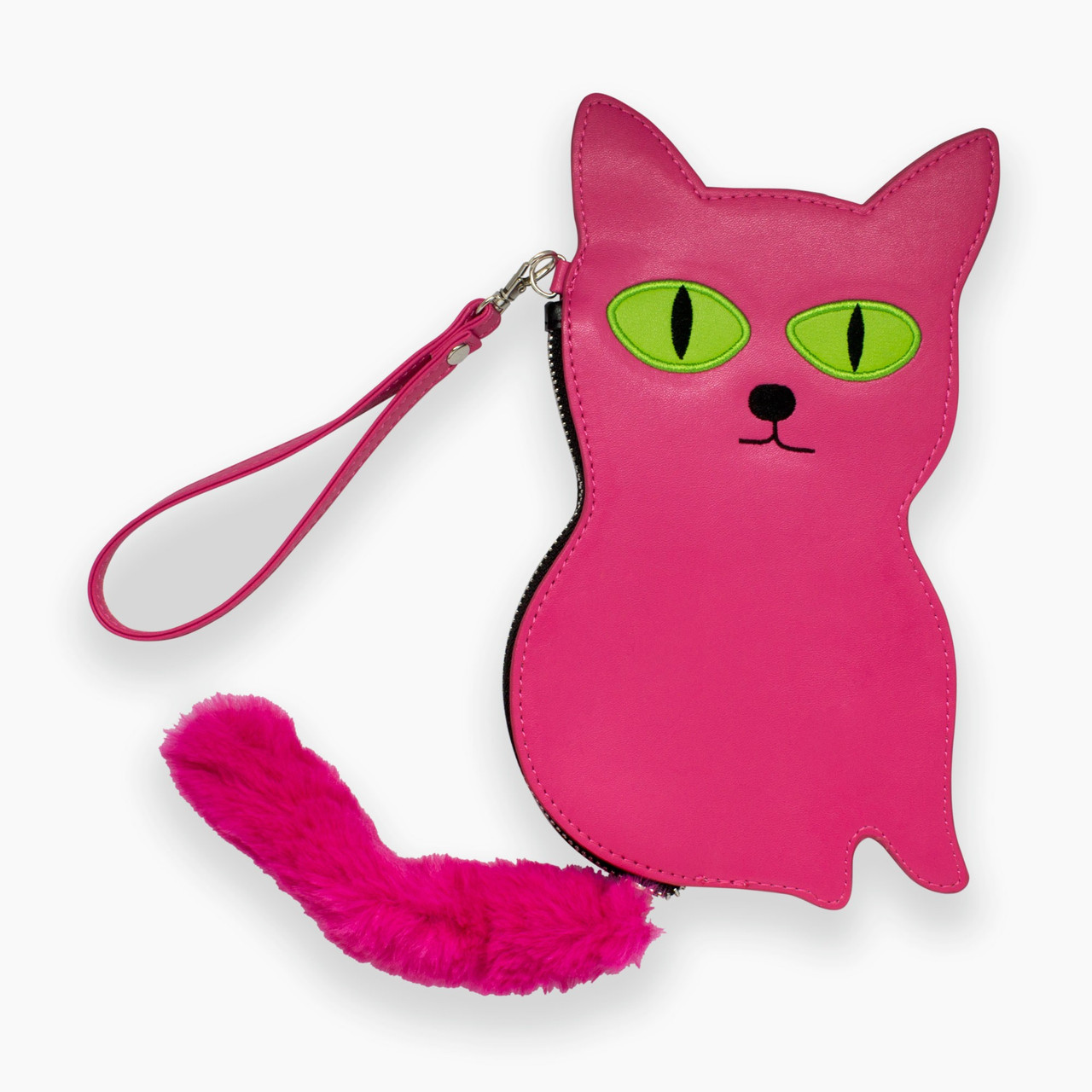 cat shaped purse