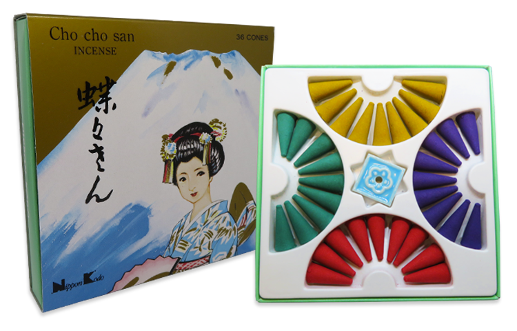 Cho_Cho_San_Incense_Cone_Nippo