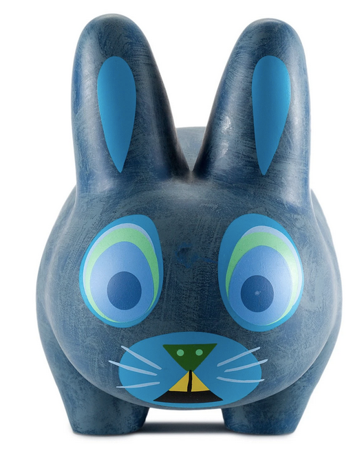 Scaredy Labbit 10