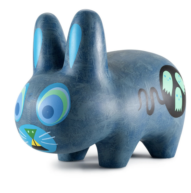 その他 Amanda Visell Scaredy Labbit kidrobot Scaredy Labbit 10