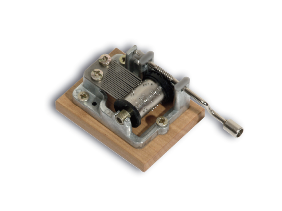 Music Box Johann Sebastian Bach / 