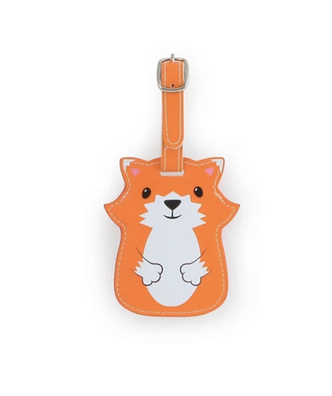 Fox luggage tag hot sale