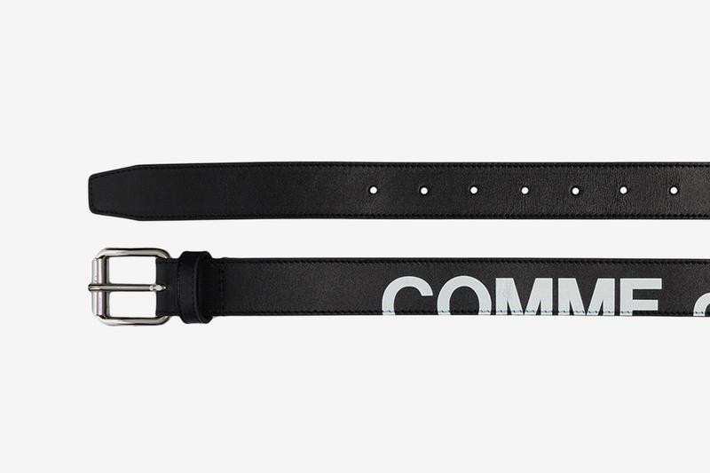 CDG Belt Huge Logo SA0911HL small