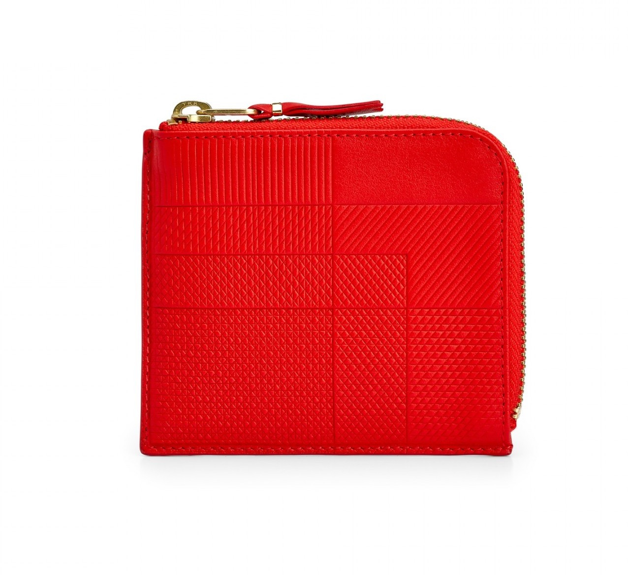 CDG Wallet Intersection Line SA3100LS red