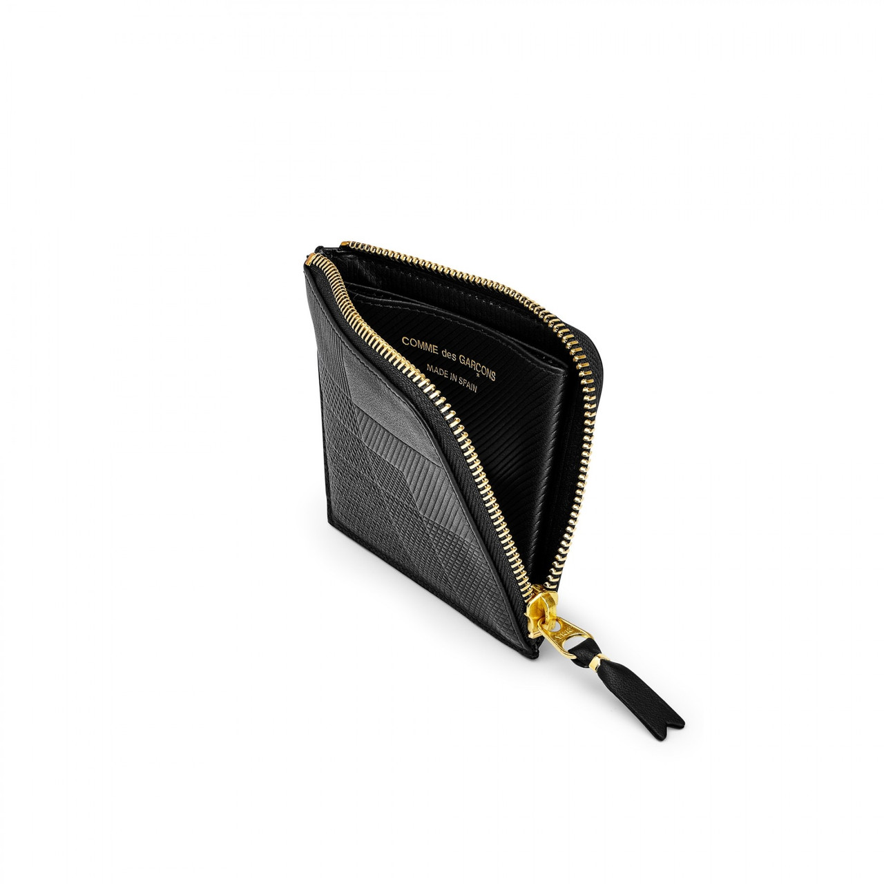 CDG Wallet Intersection Line SA3100LS black1