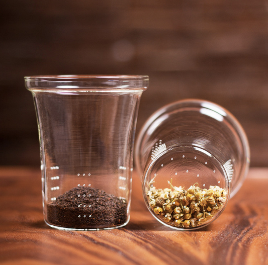 Opus glass teapot 1 2L