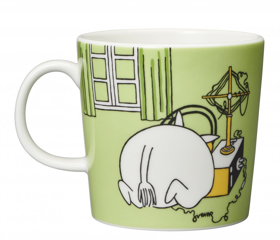 Moomin Moomintroll / Teema Mug