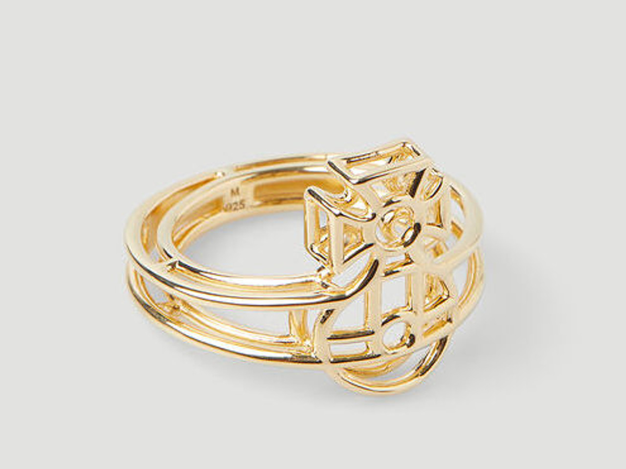 Vivienne Westwood Adriana Ring gold - Toronto