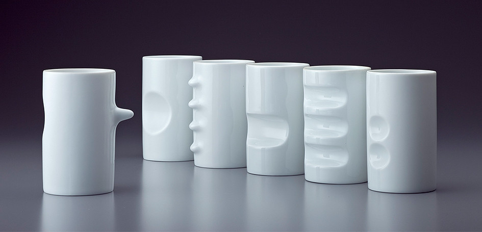 Fancy Cup Set / Set of 6
