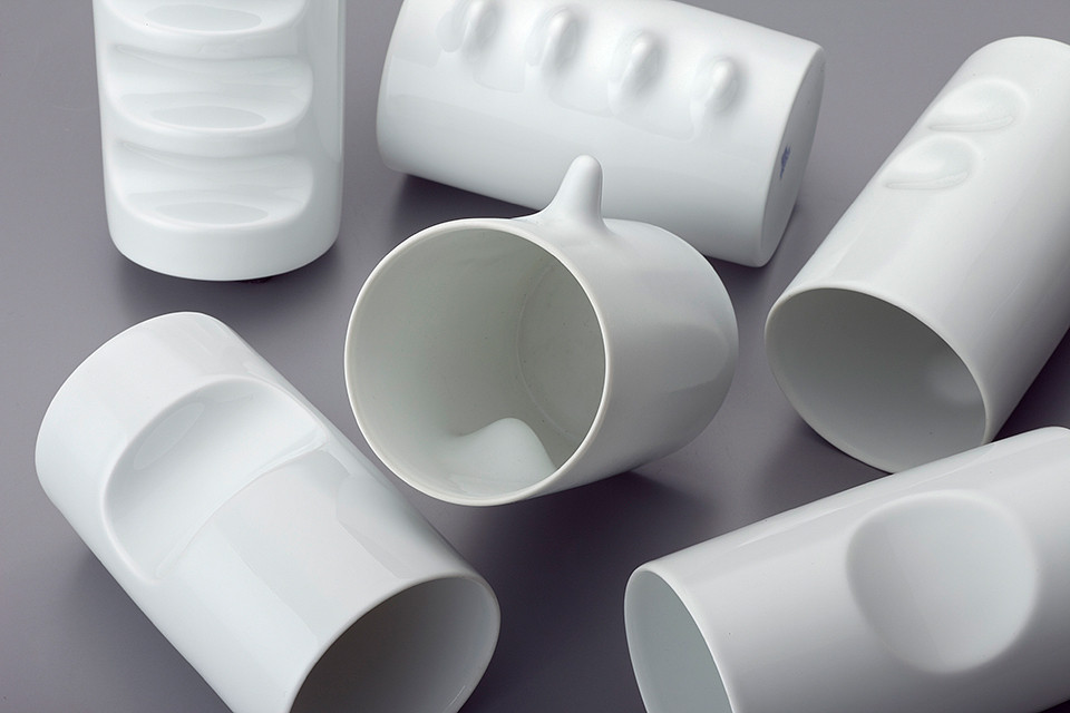 Fancy Cup Set / Set of 6