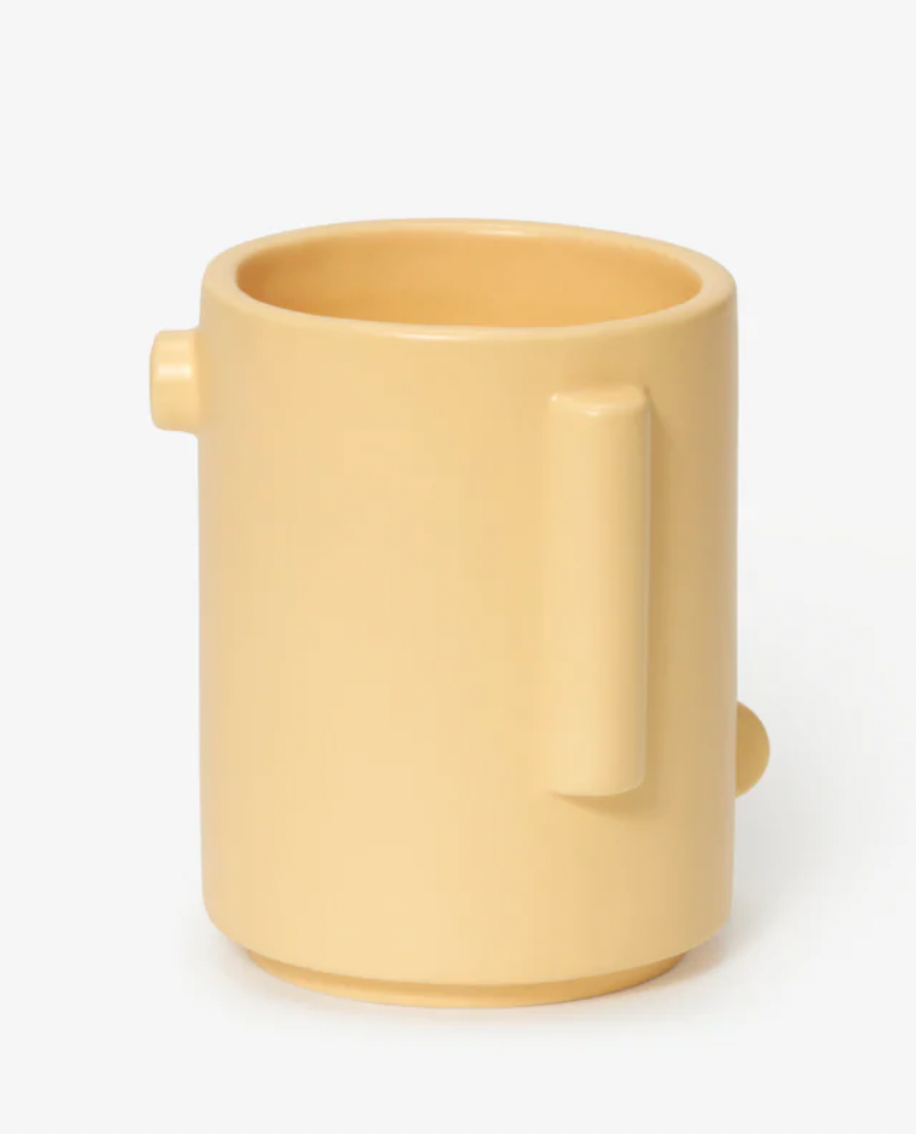 Confetti Cup yellow