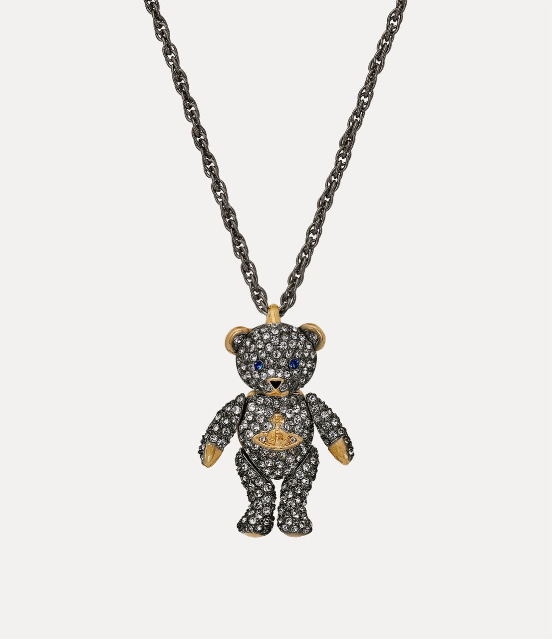 Vivienne Westwood Teddy Pendant Vivienne Westwood Teddy Pendant