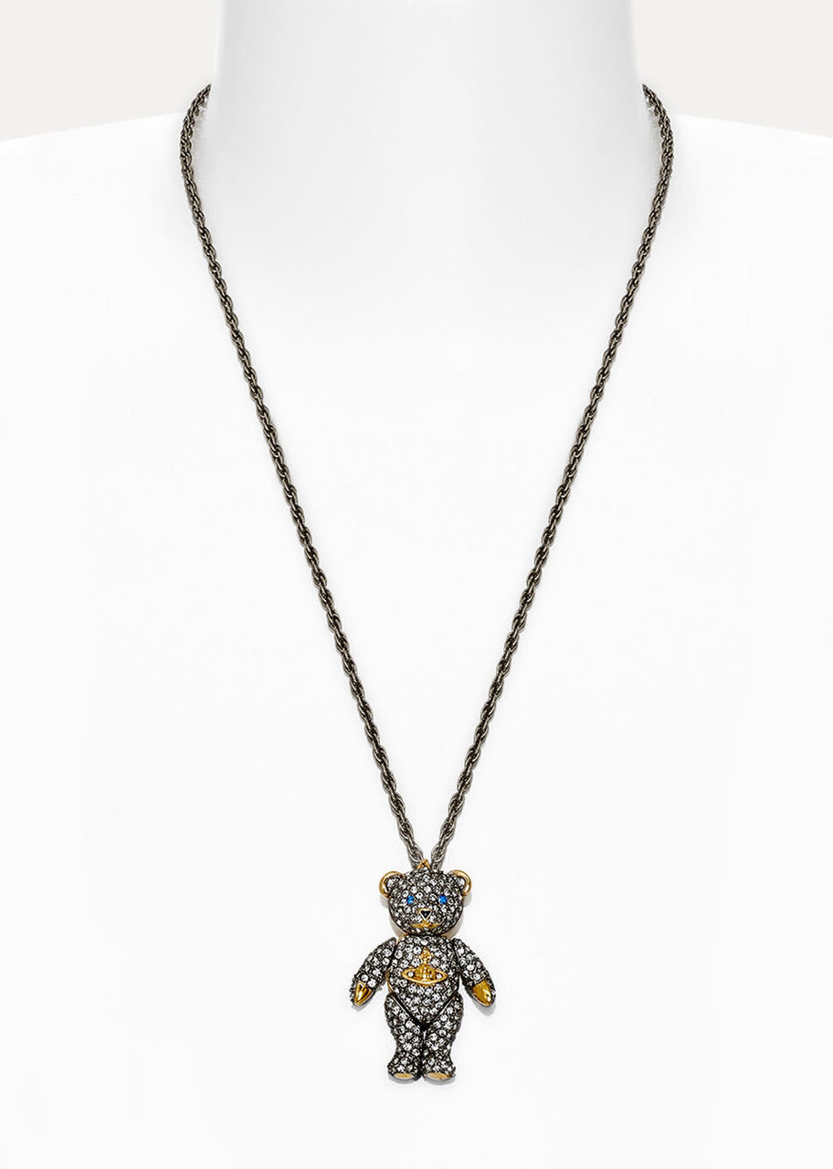 Vivienne Westwood Teddy Pendant