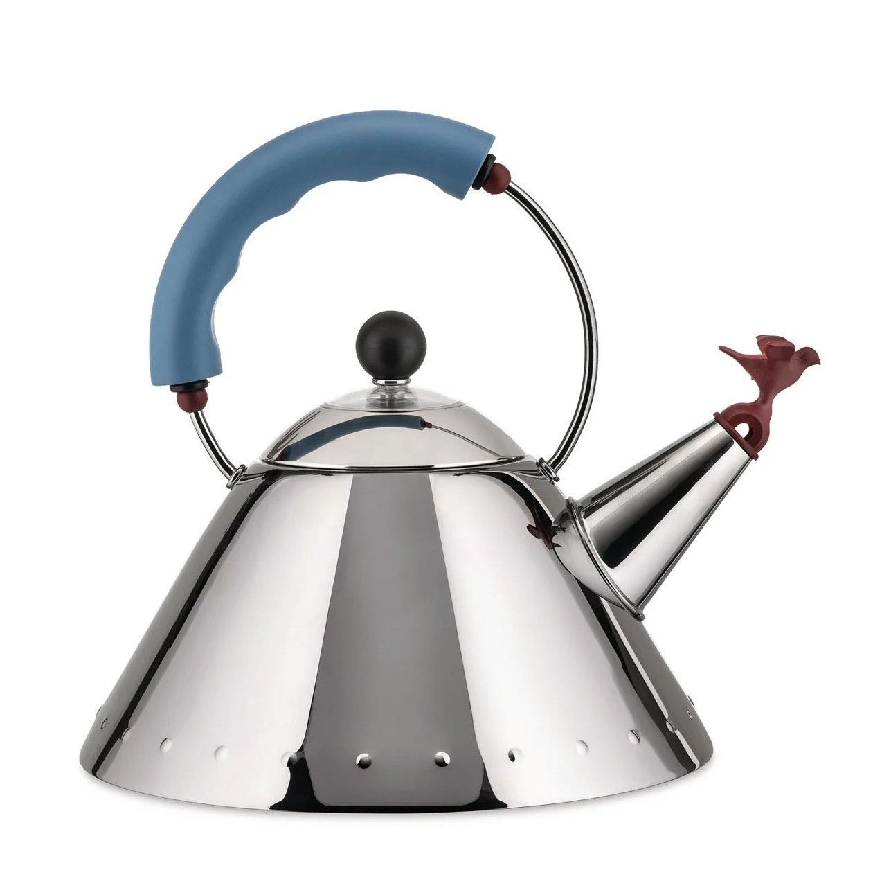 9093 [Kettle with Bird Whistle]