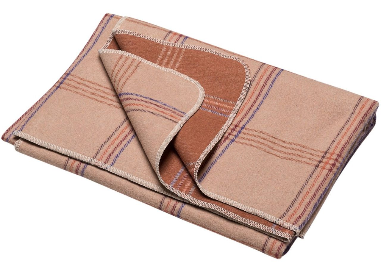 Fussenegger BlanketThrow / Silvretta Modern Stitch