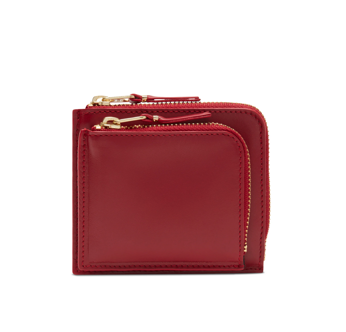 CDG Wallet Outside Pocket SA3100OP black