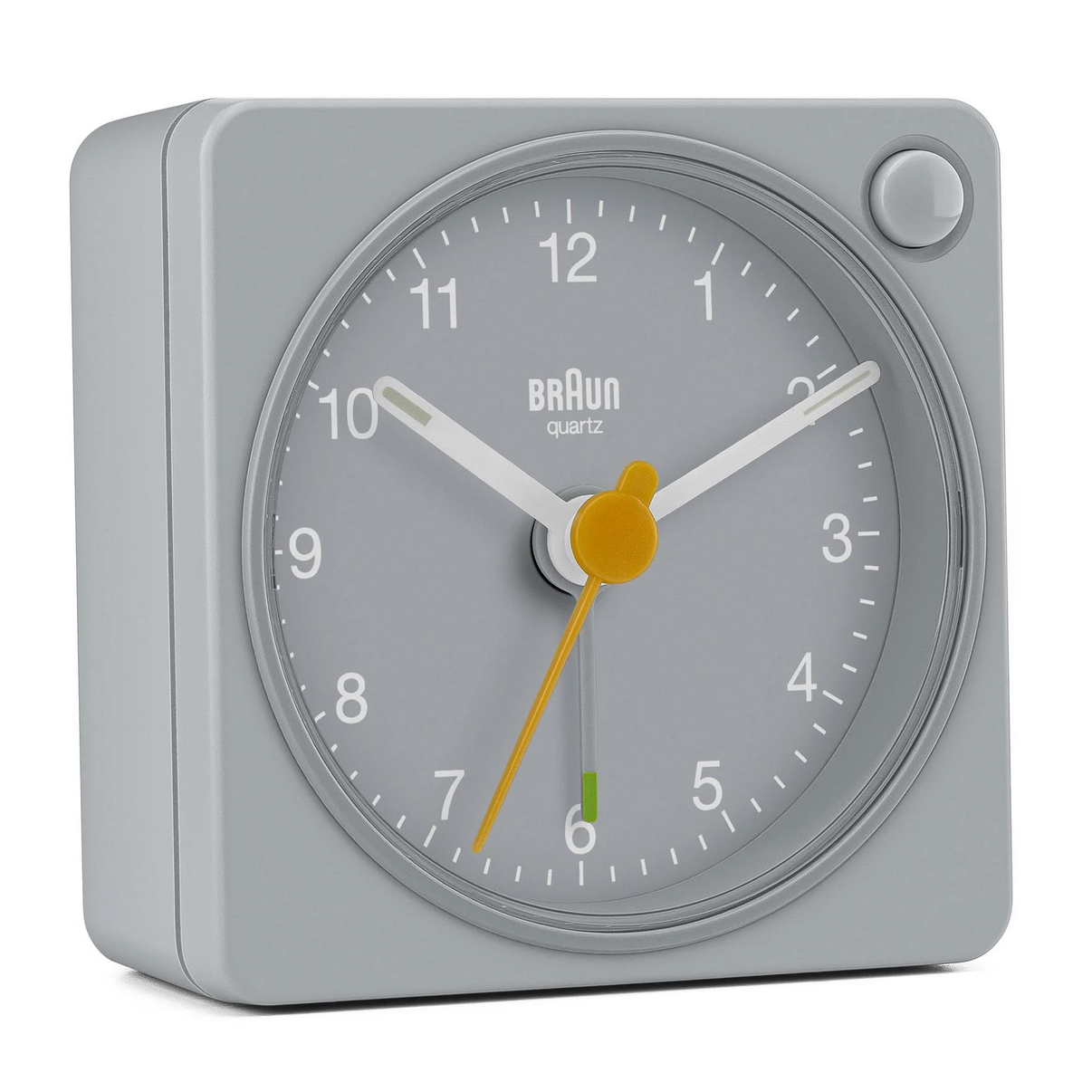Braun Alarm Clock BC02XG grey