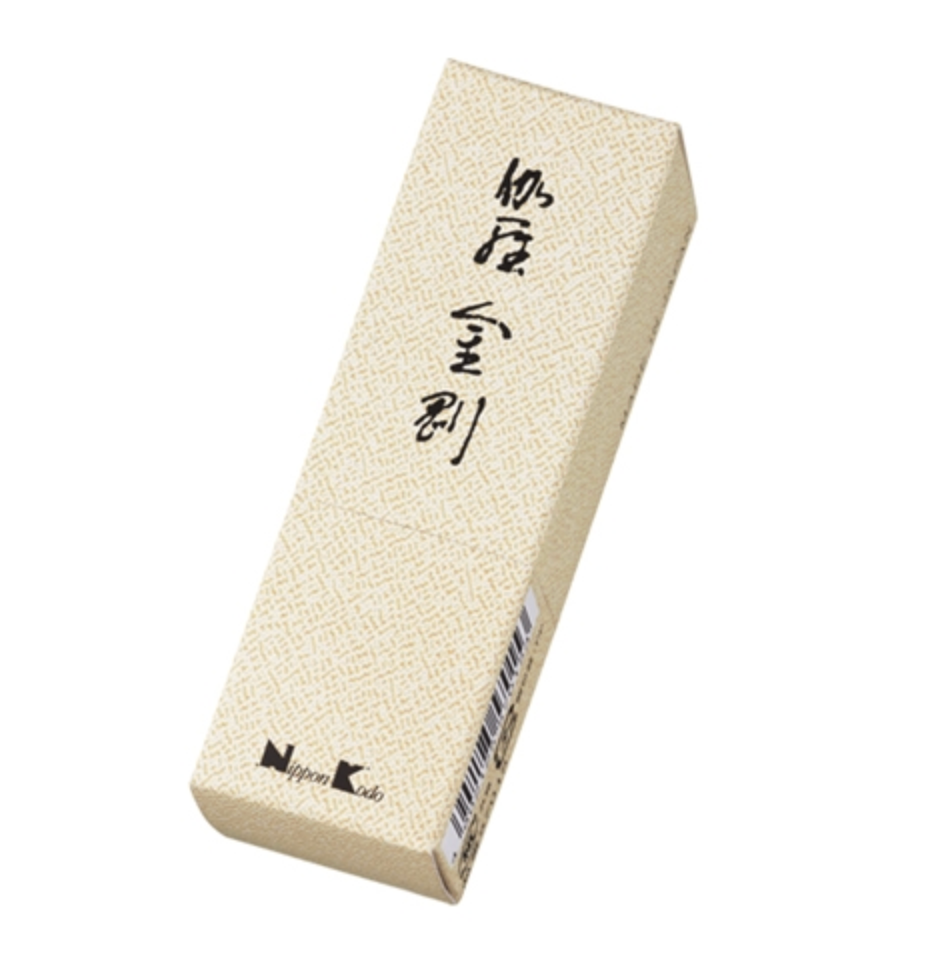 Kyara Kongo Selected Aloeswood Japanese Incense / 24 Sticks