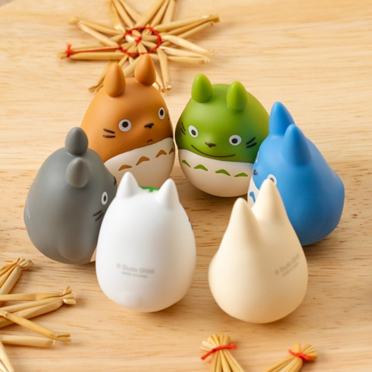 My Neighbour Totoro Wobbler